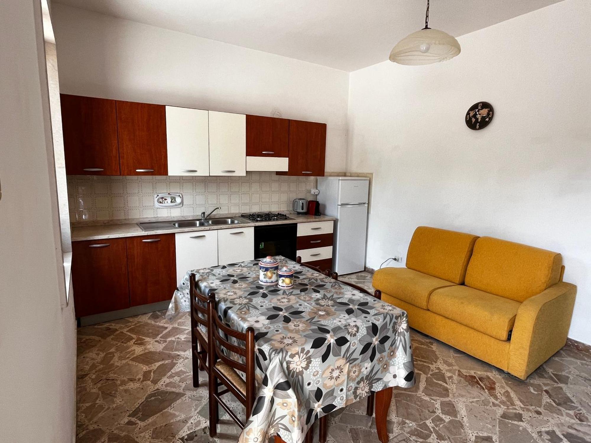 Casa Ciccio Apartment Сан Вито ло Капо Екстериор снимка